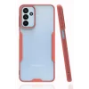 Mey İthalat®  Samsung Galaxy M23 Kılıf Platin Silikon - Pembe