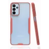 Mey İthalat®  Samsung Galaxy M23 Kılıf Platin Silikon - Pembe