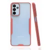 Mey İthalat®  Samsung Galaxy M23 Kılıf Platin Silikon - Pembe