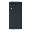 Mey İthalat®  Samsung Galaxy M33 Kılıf Nano içi Kadife Silikon - Lacivert