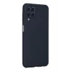 Mey İthalat®  Samsung Galaxy M33 Kılıf Nano içi Kadife Silikon - Lacivert