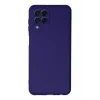 Mey İthalat®  Samsung Galaxy M33 Kılıf Nano içi Kadife Silikon - Mor