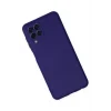 Mey İthalat®  Samsung Galaxy M33 Kılıf Nano içi Kadife Silikon - Mor