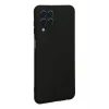 Mey İthalat®  Samsung Galaxy M33 Kılıf Nano içi Kadife Silikon - Siyah