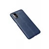 Mey İthalat®  Samsung Galaxy M51 Kılıf Auto Focus Kapak - Lacivert