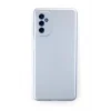 Mey İthalat®  Samsung Galaxy M52 5G Kılıf Nano içi Kadife Silikon - Sky Blue