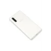 Mey İthalat®  Samsung Galaxy Note 10 Kılıf Lüx Şeffaf Silikon