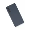 Mey İthalat®  Samsung Galaxy S21 Kılıf Nano içi Kadife Silikon - Gri