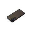 Mey İthalat®  Samsung Galaxy S23 FE Kılıf Montreal Silikon Kapak - Siyah