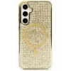 Mey İthalat®  Samsung Galaxy S23 Kılıf Helen Magsafe Kapak - Gold
