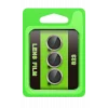 Mey İthalat®  Samsung Galaxy S23 Raze Metal Kamera Lens - Gri