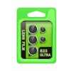 Mey İthalat®  Samsung Galaxy S23 Ultra Raze Metal Kamera Lens - Yeşil