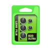 Mey İthalat®  Samsung Galaxy S23 Ultra Raze Metal Kamera Lens - Yeşil