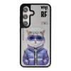Mey İthalat®  Samsung Galaxy S24 Fun Magsafe Kapak - Titan Gri-2