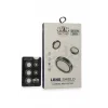 Mey İthalat®  Samsung Galaxy S24 Ultra Bilvis Titan Kamera Lens - Titan Gri