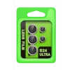 Mey İthalat®  Samsung Galaxy S24 Ultra Raze Metal Kamera Lens - Mor