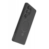 Mey İthalat®  Samsung Galaxy S24 Ultra Regal Magsafe Standlı Kapak - Titan Gri