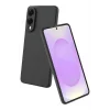 Mey İthalat®  Samsung Galaxy S25 Edge First Silikon - Lila