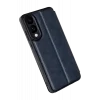 Mey İthalat®  Samsung Galaxy S25 Edge Flip Cover - Lacivert