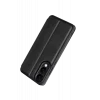 Mey İthalat®  Samsung Galaxy S25 Edge Flip Cover - Siyah