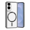 Mey İthalat®  Samsung Galaxy S25 Edge Kross Magneticsafe Kapak - Titan Gri