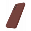 Mey İthalat®  Samsung Galaxy S25 FE First Silikon - Bordo