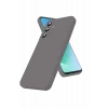 Mey İthalat®  Samsung Galaxy S25 FE First Silikon - Gri