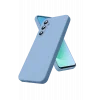 Mey İthalat®  Samsung Galaxy S25 FE First Silikon - Mavi