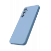 Mey İthalat®  Samsung Galaxy S25 FE First Silikon - Mavi