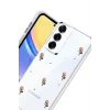 Mey İthalat®  Samsung Galaxy S25 FE Fiyonk Desenli Kapak - Desen 6