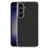 Mey İthalat®  Samsung Galaxy S25 FE Kılıf Lüx Şeffaf Silikon