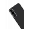 Mey İthalat®  Samsung Galaxy S25 FE Kılıf Lüx Şeffaf Silikon