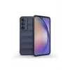 Mey İthalat®  Samsung Galaxy S25 FE Optimum Silikon - Lacivert