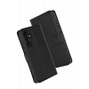 Mey İthalat®  Samsung Galaxy S25 FE Trend S Plus Kapaklı Kılıf - Siyah