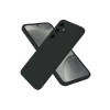 Mey İthalat®  Samsung Galaxy S25 Kılıf Nano içi Kadife Silikon - Siyah