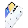 Mey İthalat®  Samsung Galaxy S25 Plus Fiyonk Desenli Kapak - Desen 1