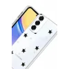 Mey İthalat®  Samsung Galaxy S25 Plus Fiyonk Desenli Kapak - Desen 7