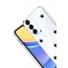 Mey İthalat®  Samsung Galaxy S25 Plus Fiyonk Desenli Kapak - Desen 7