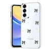 Mey İthalat®  Samsung Galaxy S25 Plus Fiyonk Desenli Kapak - Desen 8