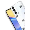 Mey İthalat®  Samsung Galaxy S25 Plus Fiyonk Desenli Kapak - Desen 8