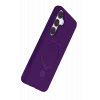 Mey İthalat®  Samsung Galaxy S25 Regal Magsafe Standlı Kapak - Derin Mor