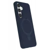 Mey İthalat®  Samsung Galaxy S25 Regal Magsafe Standlı Kapak - Lacivert