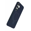 Mey İthalat®  Samsung Galaxy S25 Regal Magsafe Standlı Kapak - Lacivert