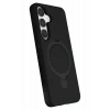Mey İthalat®  Samsung Galaxy S25 Regal Magsafe Standlı Kapak - Siyah