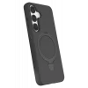 Mey İthalat®  Samsung Galaxy S25 Regal Magsafe Standlı Kapak - Titan Gri
