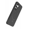 Mey İthalat®  Samsung Galaxy S25 Regal Magsafe Standlı Kapak - Titan Gri