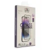 Mey İthalat®  Samsung Galaxy S25 Ultra Bilvis 3D Cam Ekran Koruyucu