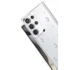 Mey İthalat®  Samsung Galaxy S25 Ultra Fiyonk Desenli Kapak - Desen 4
