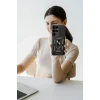 Mey İthalat®  Samsung Galaxy S25 Ultra Kılıf Pars Lens Yüzüklü Silikon - Kırmızı