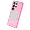 Mey İthalat®  Samsung Galaxy S25 Ultra Star Magsafe Kapak - Pembe